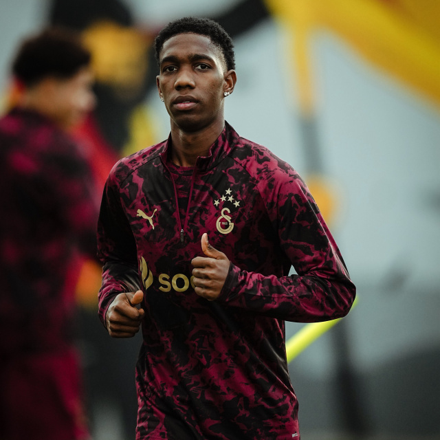 Galatasaray'da M. City mesaisi başladı!