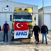 Şefkat TIR'ları yola çıktı