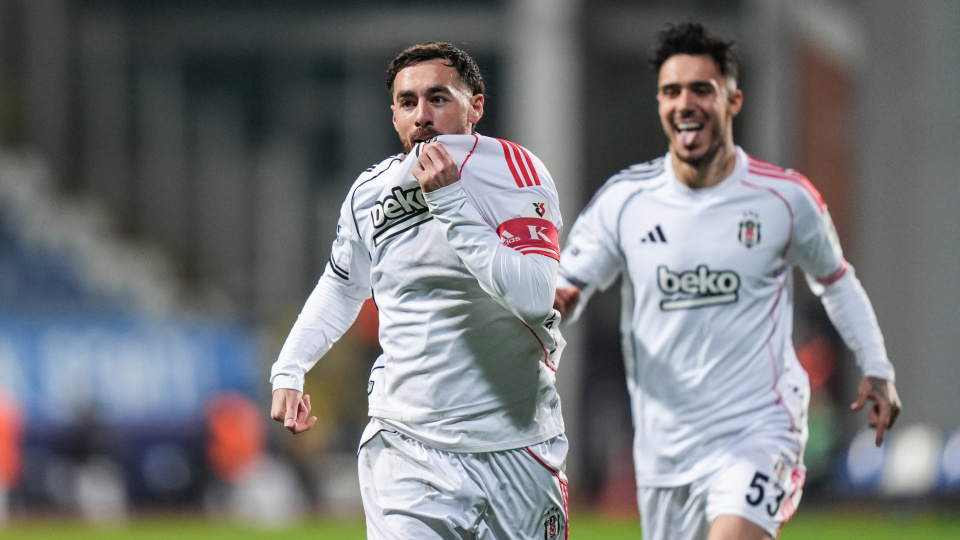 Orkun Kökçü ilk golünü attı!