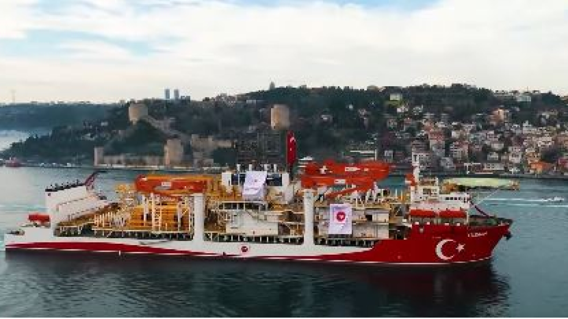 İletişim Başkanı Duran'dan Yıldırım Sondaj Gemisi Açıklaması: Karadeniz'de Enerji Hamlesi
