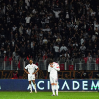 Beşiktaş taraftarından istifa çağrısı!