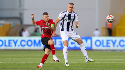 Kasımpaşa'da Szalai'nin sözleşmesi feshedildi