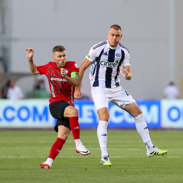 Kasımpaşa'da Szalai'nin sözleşmesi feshedildi