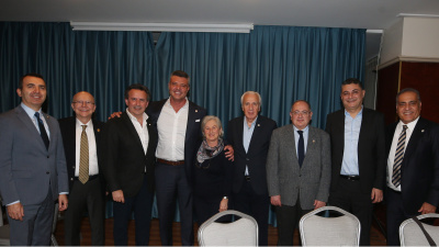 Sadettin Saran: Tek hedefimiz şampiyonluk