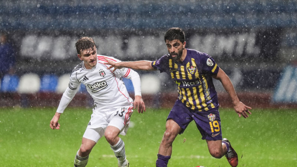 "Söyleyecek bir şey yok, üzgünüz"