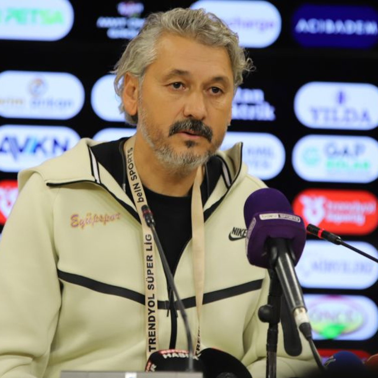 "Ligde kalıcı olmak için mücadele edeceğiz"