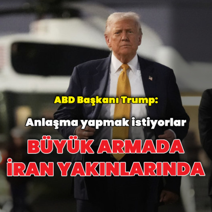 ABD Başkanı: İran anlaşma yapmak istiyor