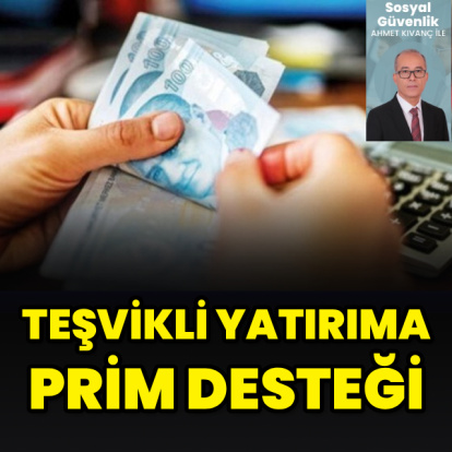 Borçlu yatırımcıya prim teşviki yok