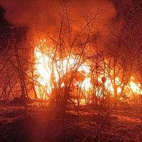 Ordu'da ev yangını sonrası esrarengiz olay