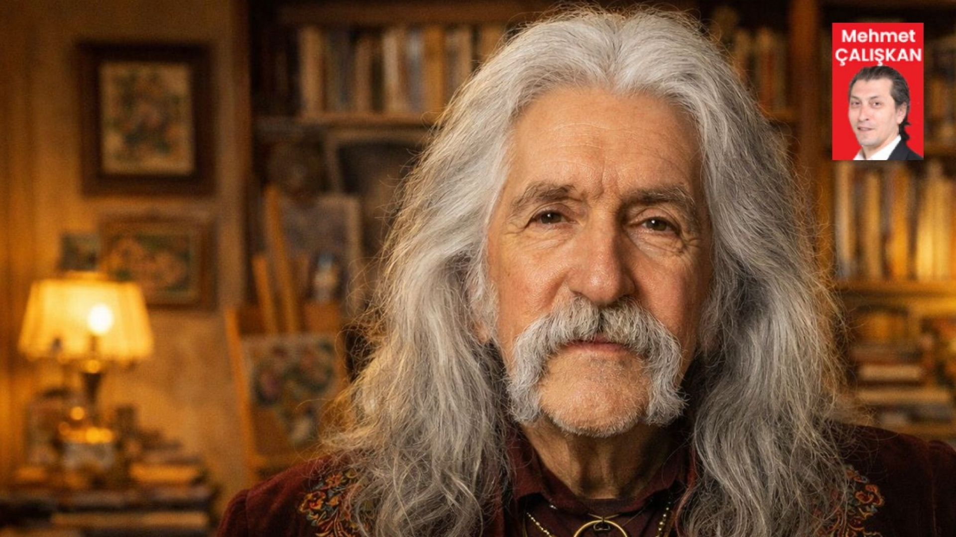 Barış Manço, yaşam uykusundan 27 yıl önce uyandı