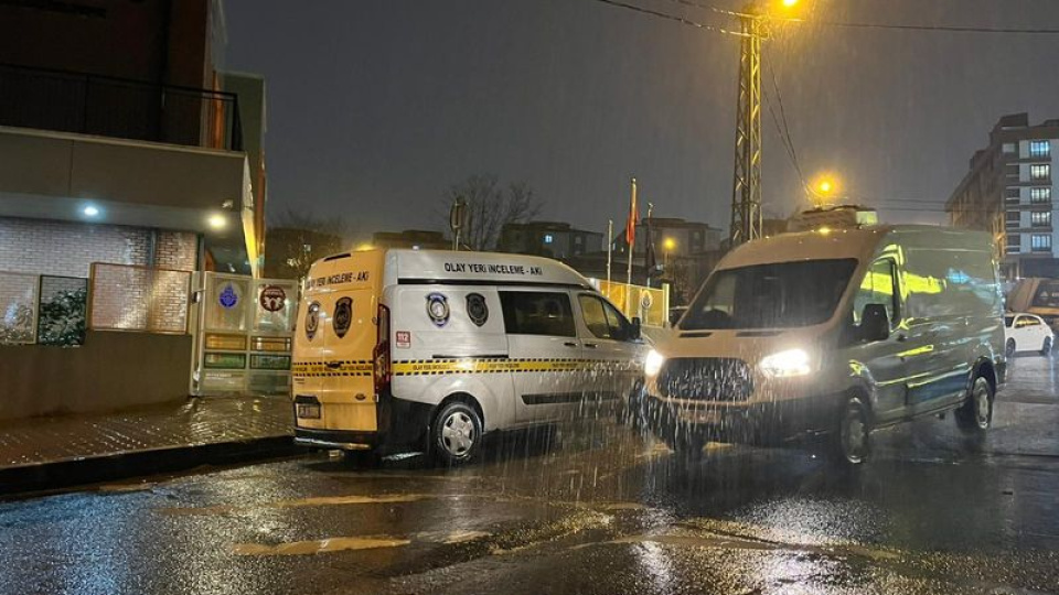 İBB kreşinde polis inceleme yaptı