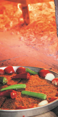 Yıllardır sofralarda: Kilis tava