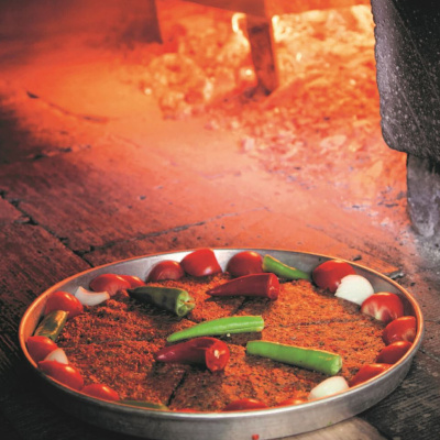 Yıllardır sofralarda: Kilis tava