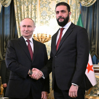 Suriye Cumhurbaşkanı Şara Rusya'yı ziyaret edecek