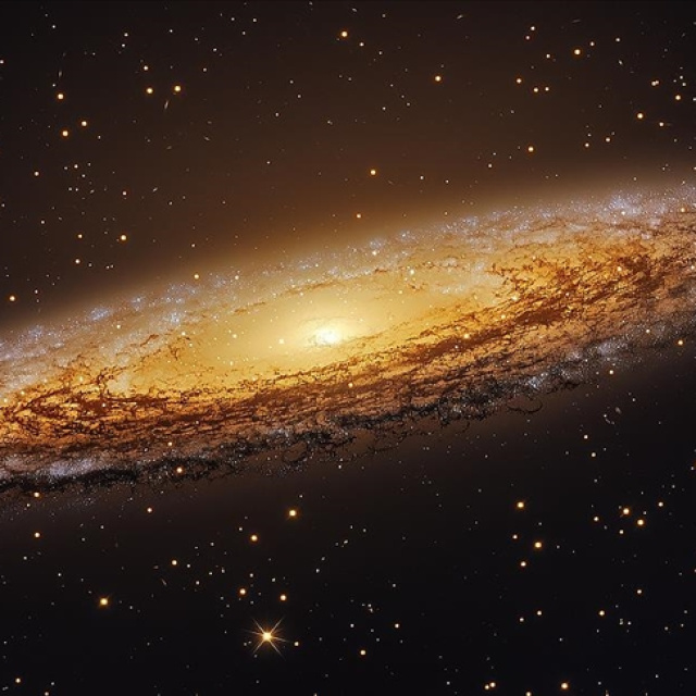 NASA karanlık madde hakkında yeni detaylara ulaştı