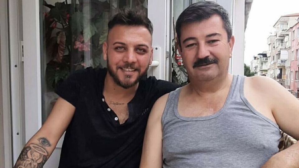 Üvey babayı öldüren darp ve kriz!