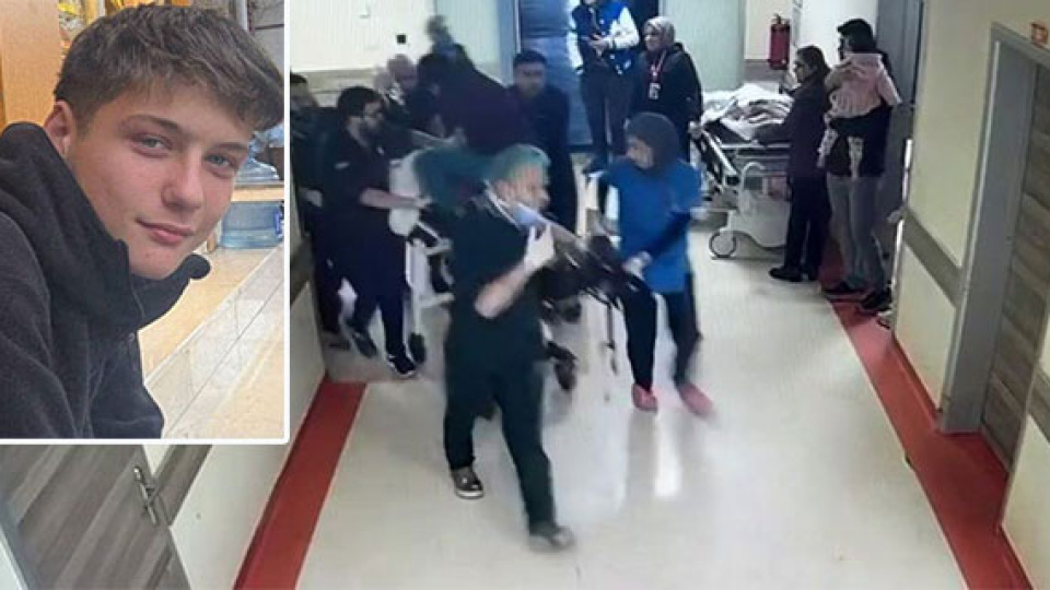 Atlas'ın ailesine tehditten 1 gözaltı daha!