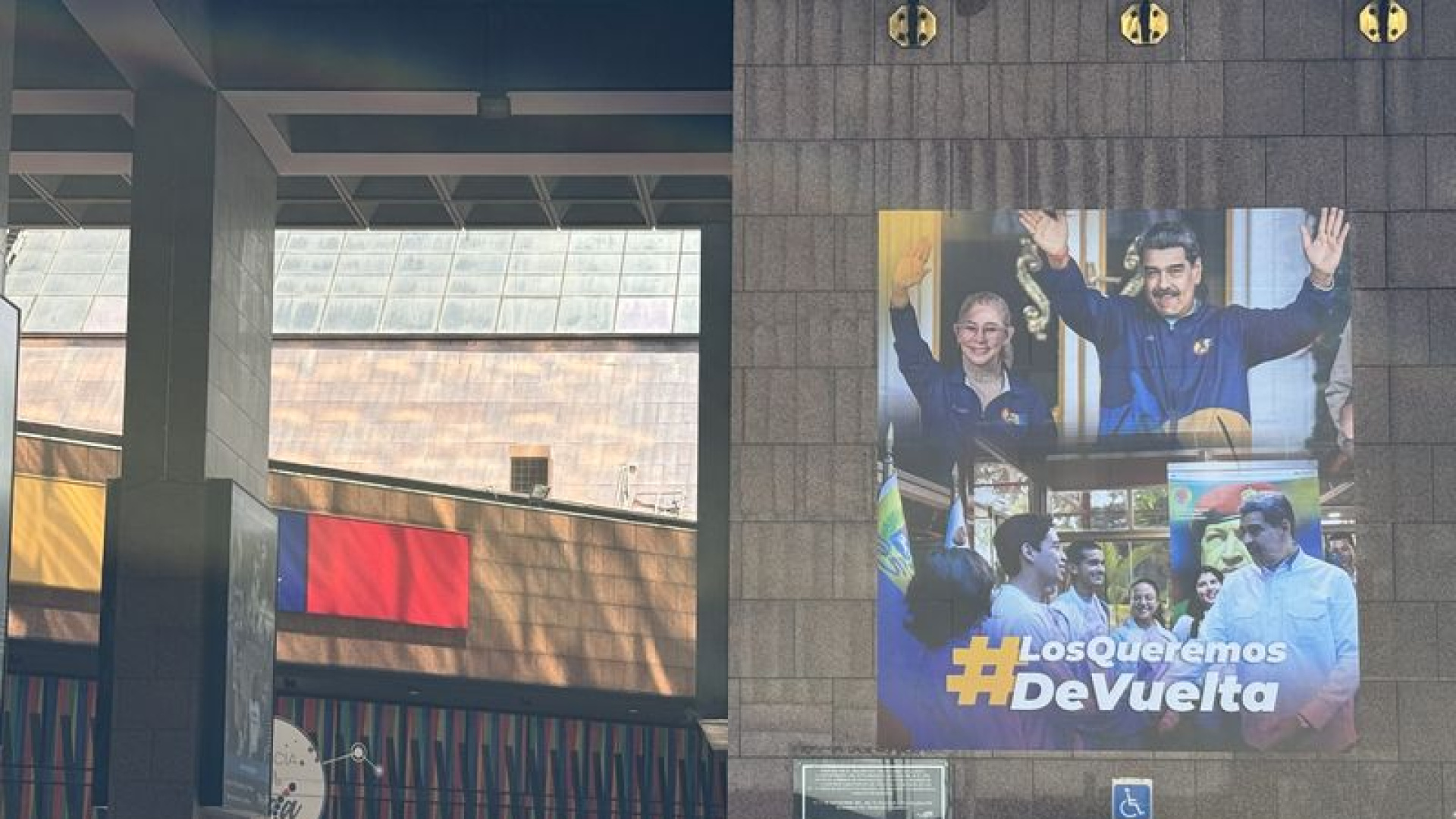 Venezuela sokaklarında Maduro için özgürlük çağrısı yapılıyor | Dış Haberler