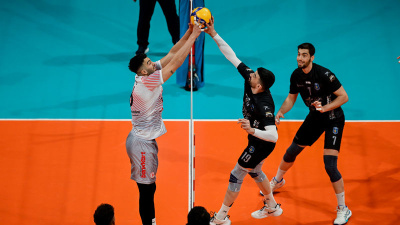 Ziraat Bankkart'ın konuğu ACH Volley!