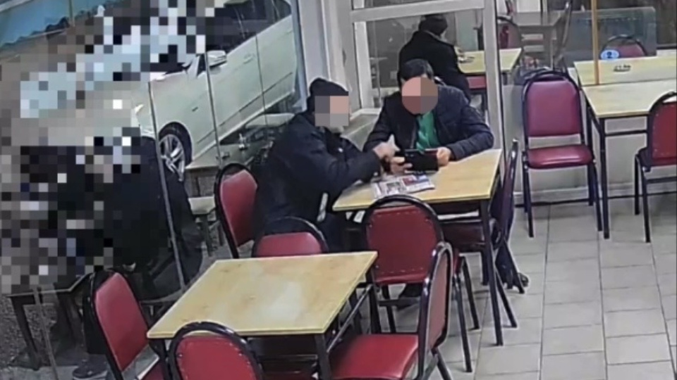 İş insanı ve doktora suikast planı iddiası!