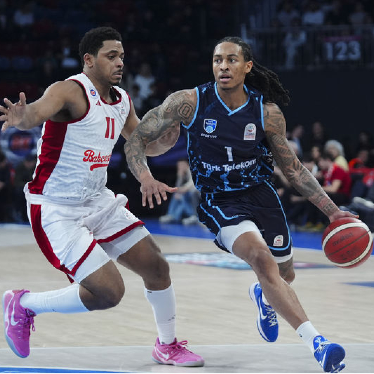 Bahçeşehir Koleji, Yunan ekibini ağırlıyor!