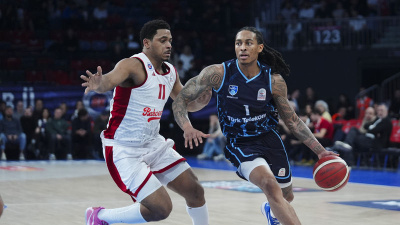 Bahçeşehir Koleji, Yunan ekibini ağırlıyor!