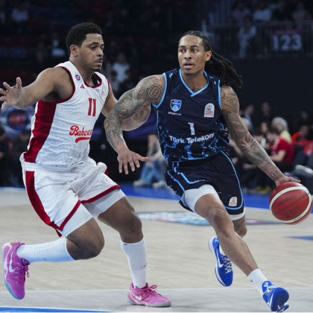 Bahçeşehir Koleji, Yunan ekibini ağırlıyor!