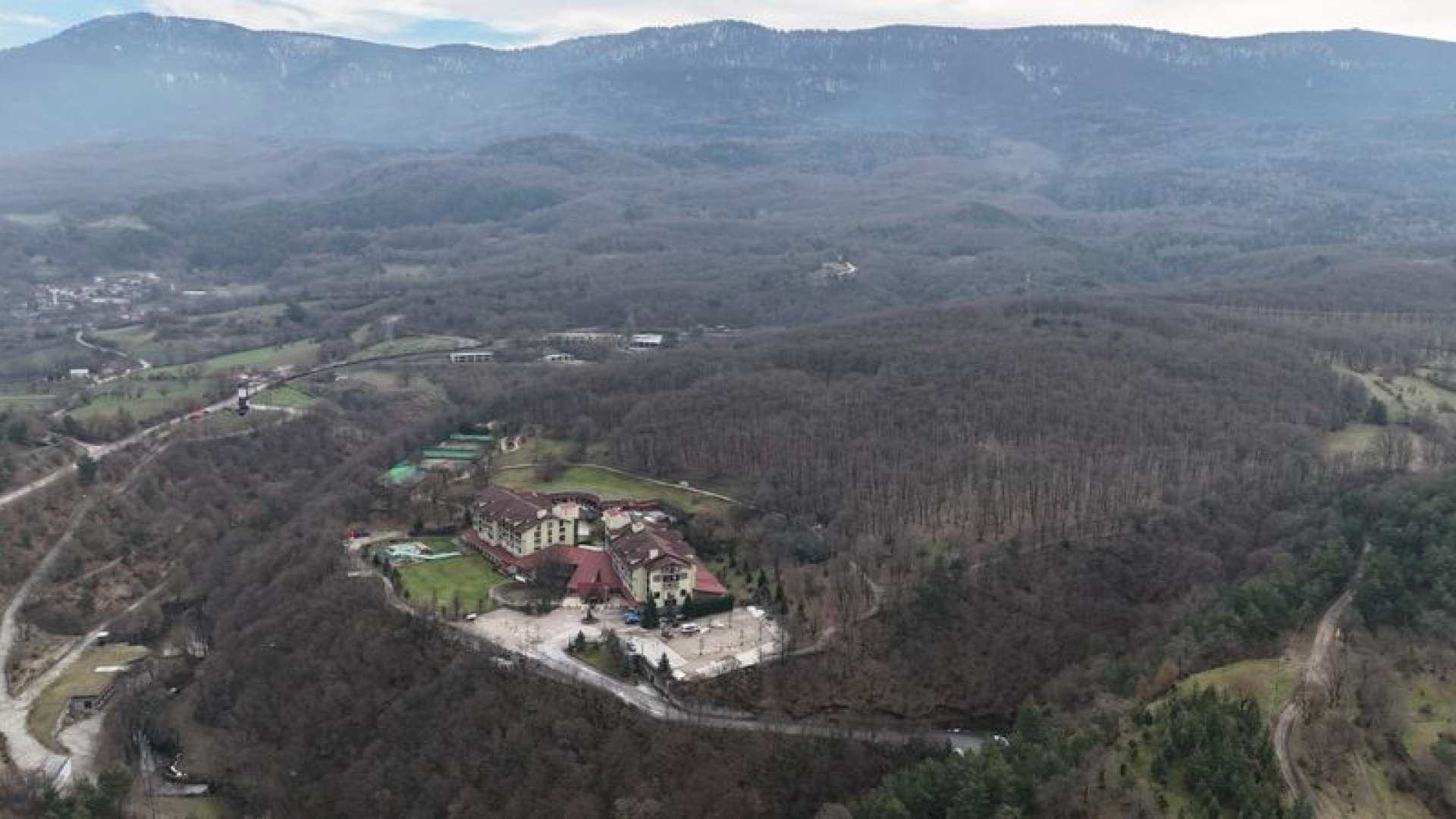 Kartalkaya Yangını Sanığı Halit Ergül'ün Yeni Otelinde Ruhsata Aykırı Yapı Tespit Edildi