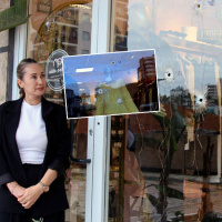 "Kimseyle bir husumetim yok" Ekmek teknesine kurşun yağmuru!