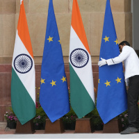 AB ile Hindistan arasında ticaret anlaşması