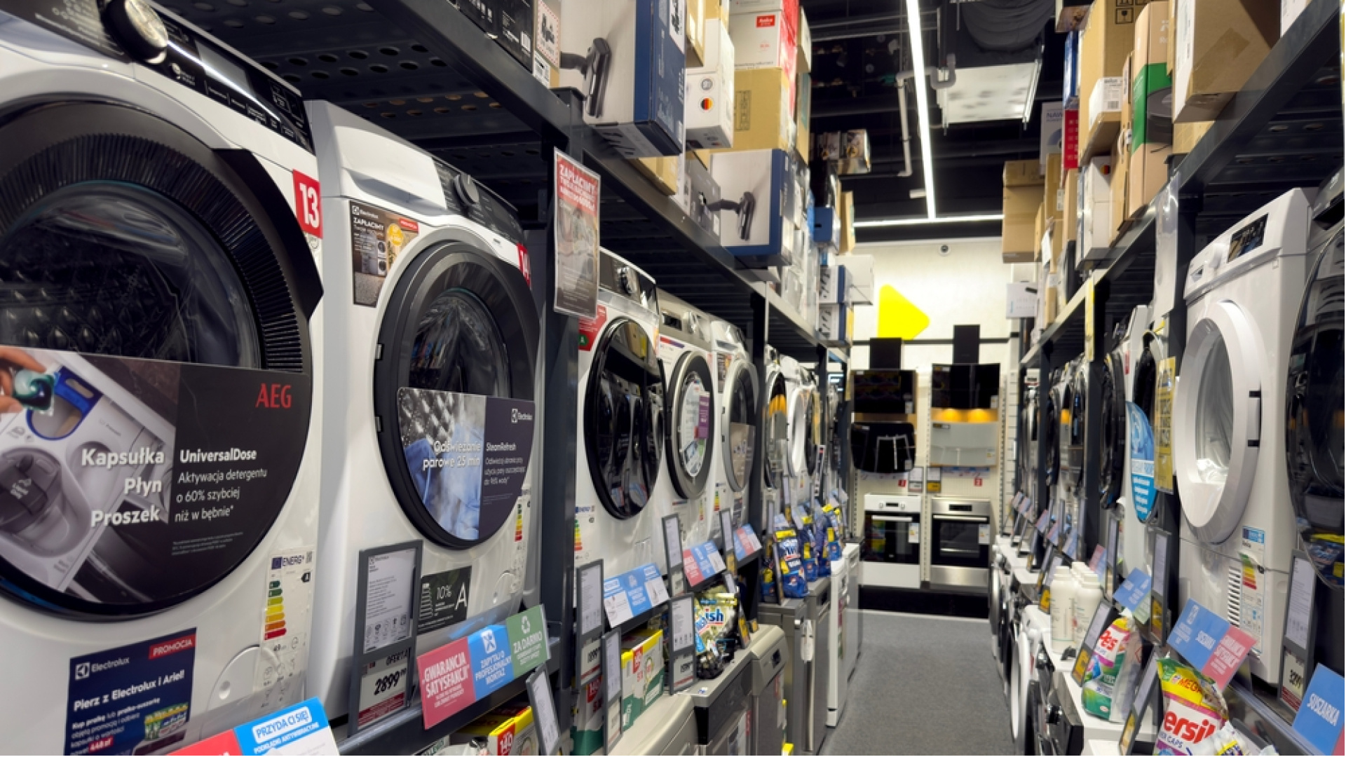 Beyaz eşyada ihracat 2017 seviyesine döndü - İş-Yaşam Haberleri