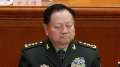 Çin'de siyasi deprem: En üst düzey iki general görevden alındı