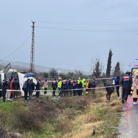 Sağlık görevlileri kaza yaptı! Acı haber geldi!