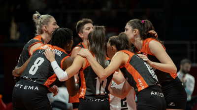 Eczacıbaşı Dynavit, OK Zeleznicar deplasmanında!