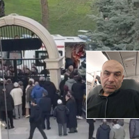 Annesinin cenazesinde kardeşini öldürmüştü! Ağabey değil suç makinesi!