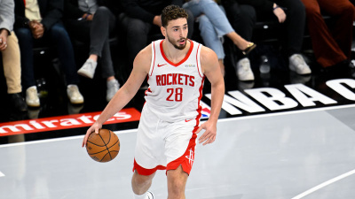 Alperen 33 sayı attı, Houston kazandı!