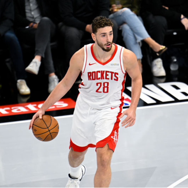 Alperen 33 sayı attı, Houston kazandı!