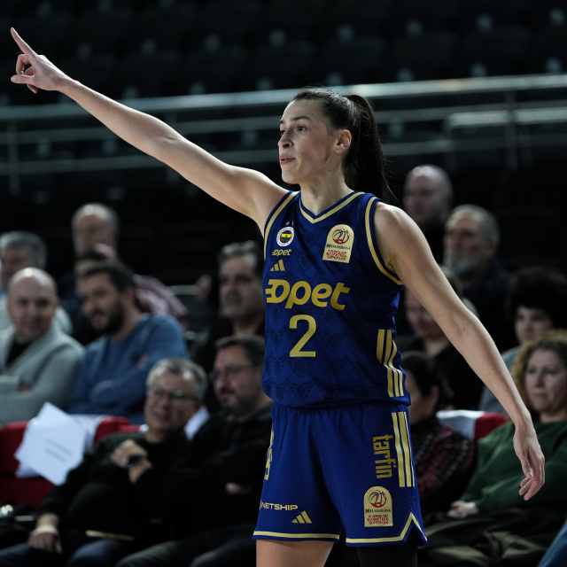 Fenerbahçe Opet, Zaragoza’yı ağırlayacak!