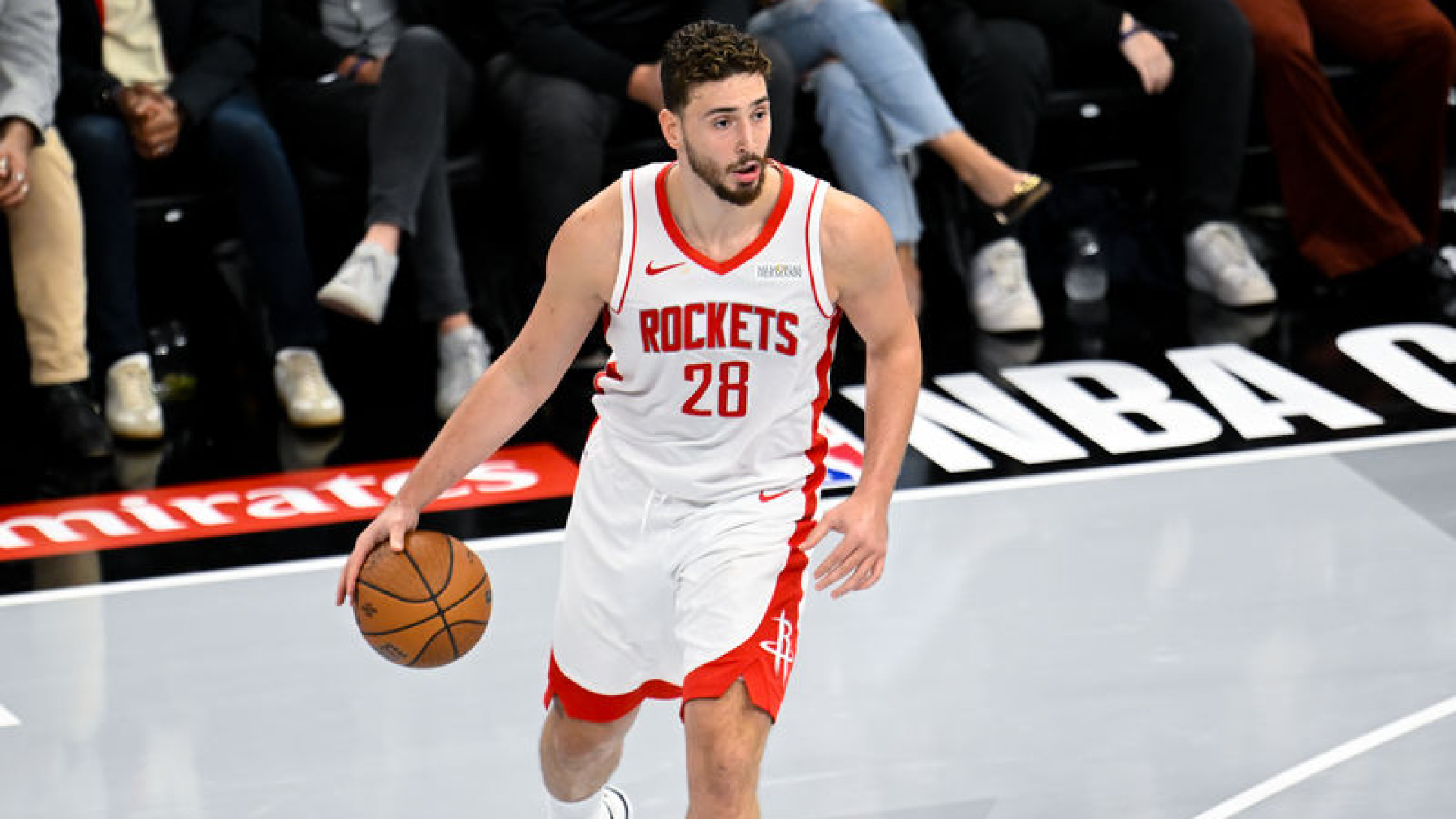 Alperen Şengün'ün 33 Sayılık Performansıyla Rockets, Grizzlies'i Mağlup Etti