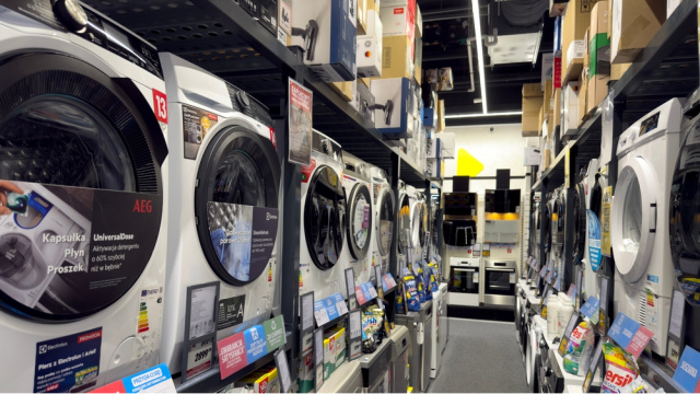 Beyaz eşyada ihracat 2017 seviyesine döndü