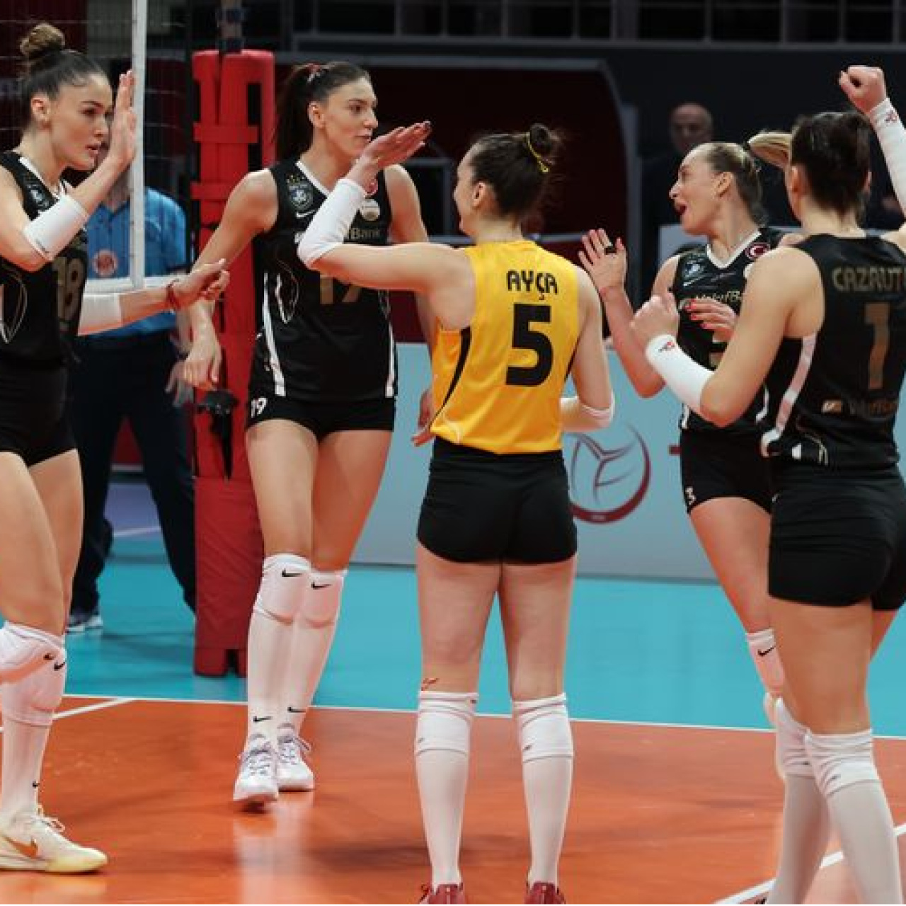 VakıfBank, Fransa'da seriyi sürdürmek istiyor!