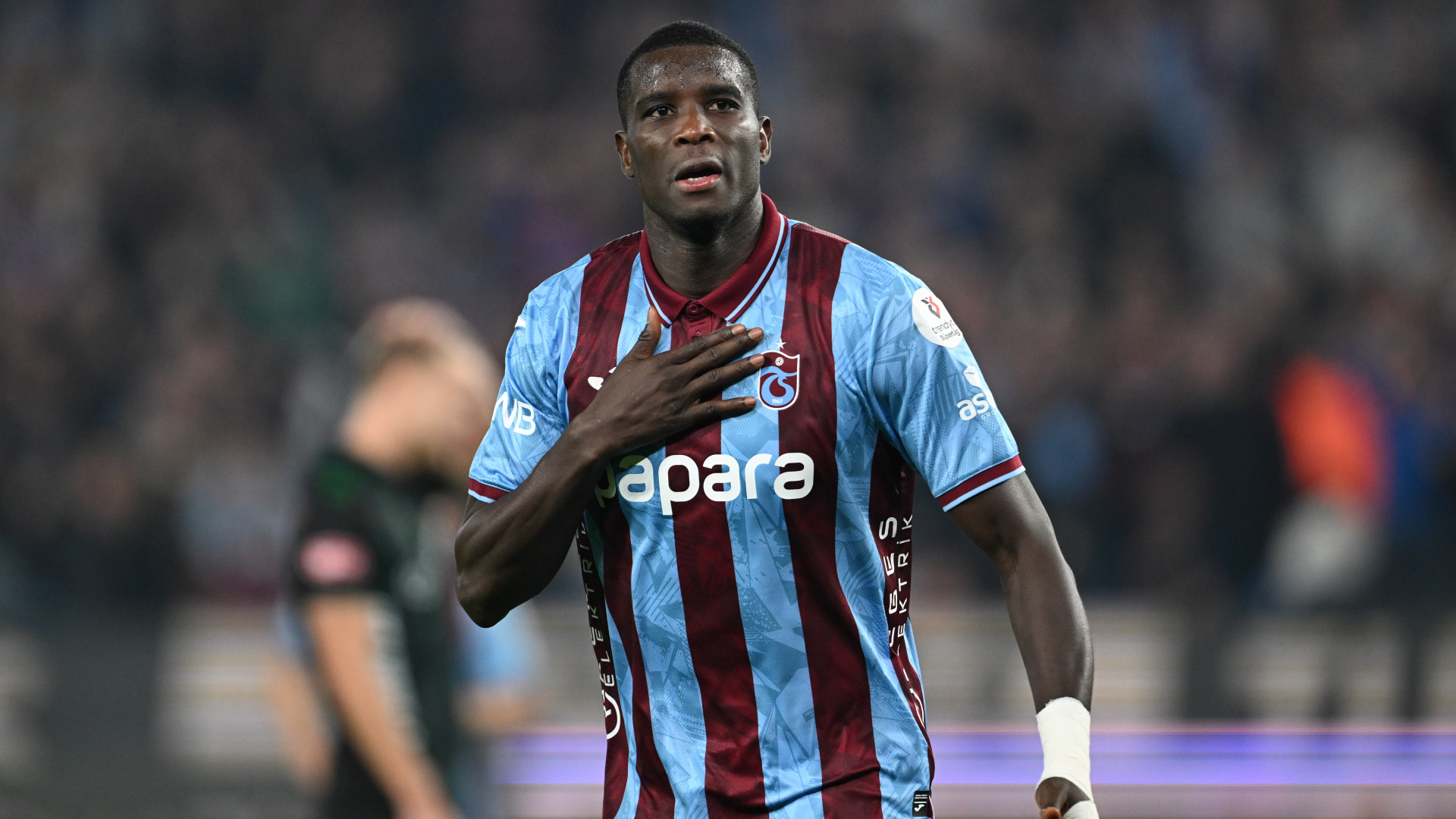 Trabzonspor'un gollerinde Onuachu, Augusto ve Muçi damgası! - Trabzonspor Haberleri