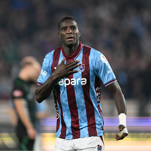 Trabzonspor'da Onuachu, Augusto ve Muçi damgası!