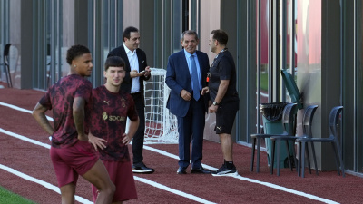 G.Saray'da kritik zirve: Pape Gueye'de son durum!