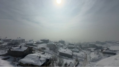 Yüksekova-Ankara uçak seferi iptal edildi