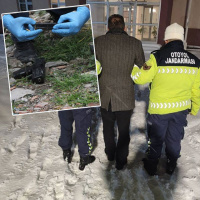 Yol verme kavgasında 2 kardeşi de vurdu!