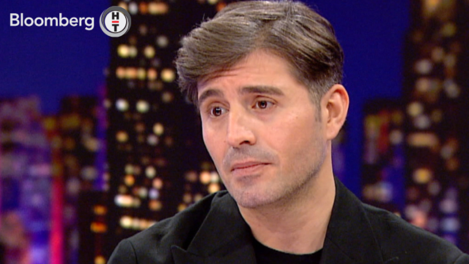 Cihangir Ceyhan: Hayat, benim için havalı ve paralı geçti