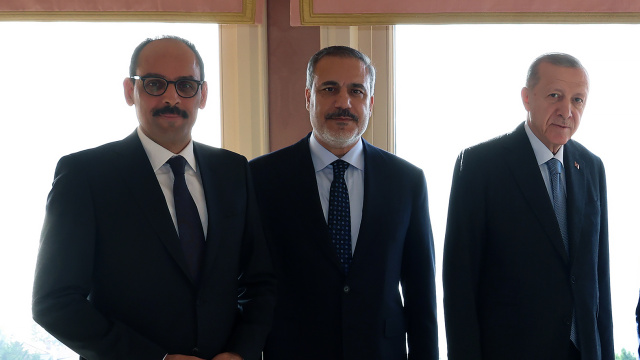 Suriye başarısı tesadüf mü?