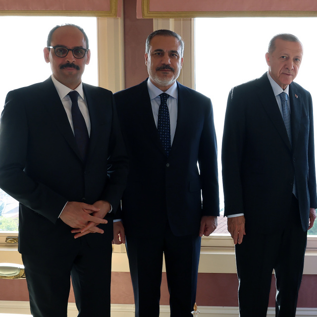 Suriye başarısı tesadüf mü?