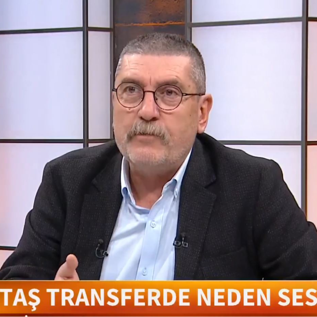 “Beşiktaş’ta transfer değil, net bir oyun sorunu var”